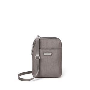 baggallini Women's Take Two RFID Bryant Small Crossbody Bag
